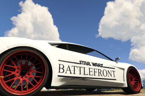 Star Wars Battlefront Jester Race Theme